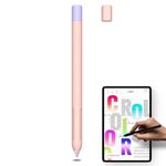 Custodia protettiva per penna stilo Xiaomi Inspired II a contrasto di colore (rosa)