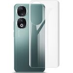 Per Honor 90 5G 2 pezzi imak pellicola idrogel curva Pnone protezione per la schiena
