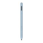 Per Samsung Galaxy Tab S7 LOVE MEI Custodia protettiva in silicone con texture in pelle smerigliata (blu)