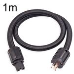 3720 HiFi Audio Cavo di alimentazione CA universale Spina USA, lunghezza: 1 m