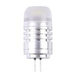 Lampadina 3W G4 LED per fendinebbia per auto, DC 10-15V
