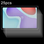 Per Alldocube iPlay 50/50 Pro 25 pezzi 9H 0,3 mm Pellicola in vetro temperato antideflagrante