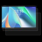 Per BMAX MaxPad I11 / I11 Plus 2 pezzi 9H 0,3 mm Pellicola in vetro temperato antideflagrante