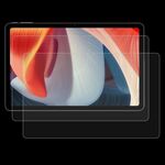 Per DOOGEE T20 10.4 2 pezzi 9H 0.3mm Pellicola in vetro temperato antideflagrante