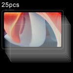 Per DOOGEE T20 10.4 25pcs 9H 0.3mm Pellicola in vetro temperato antideflagrante