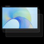 Per Honor Pad X9 / X8 Pro 2 pezzi 9H 0,3 mm Pellicola in vetro temperato antideflagrante