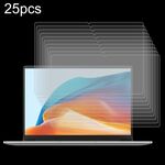 Per Huawei MateBook D 14 2023 25 pezzi 9H 0,3 mm Pellicola in vetro temperato antideflagrante