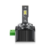 P15 1 paio D3S / D3R DC10-32V / 35W / 6000K / 4000LM IP68 Faro LED per auto impermeabile