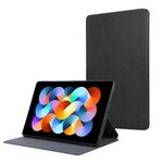 Custodia protettiva in pelle per tablet Xiaomi Redmi Pad 10.6 TPU Flip (nero)