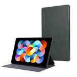 Custodia protettiva in pelle per tablet Xiaomi Redmi Pad 10.6 TPU Flip (verde)