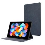Custodia protettiva in pelle per tablet Xiaomi Redmi Pad 10.6 TPU Flip (blu scuro)