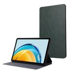 Custodia protettiva in pelle per tablet Huawei MatePad SE 10.4 2022 TPU Flip (verde)