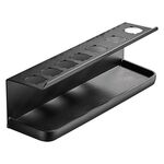 Per Dyson Airwrap Rack di stoccaggio a parete, colore: tipo B nero