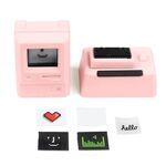 Tastiera meccanica MAC Retro Light Transmission Keycap (rosa)