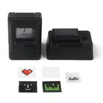 Tastiera meccanica MAC Retro Light Transmission Keycap (nero)