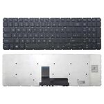 Per TOSHIBA Satellite L50-B / L50D-B Tastiera versione USA con tasto numerico