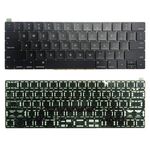 Per MacBook Pro 13.3 A1706 2016/2017 Tastiera per laptop versione USA