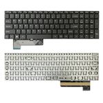 Tastiera per laptop versione USA per Gateway GWNC31514 N15CS9/X317H (grigio scuro)