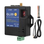 GL09 Versione 4G Modulo sistema di sicurezza allarme GSM a 8 canali