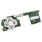 Per gli accessori per la riparazione del circuito stampato della scheda madre della maniglia dell'interruttore Nintendo (destra)