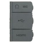 Per tappo di copertura USB OEM Nikon D810