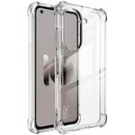 Per Asus Zenfone 10 5G imak Custodia antiurto per telefono Airbag TPU (trasparente)