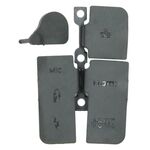 Per Canon EOS 1D X 4 in 1 tappo di copertura USB OEM