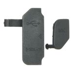 Per Canon EOS 6D Mark II Tappo di copertura USB OEM