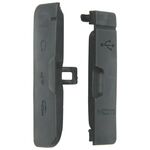 Per Canon EOS 7D Mark II Tappo di copertura USB OEM