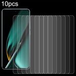 Per OPPO K11 10pz 0.26mm 9H 2.5D Pellicola in vetro temperato