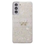 Per Samsung Galaxy S22 + 5G Custodia protettiva per telefono in TPU con motivo a conchiglia (colorata)