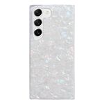 Per Samsung Galaxy S22+ Custodia protettiva in TPU con motivo a conchiglia (colorata)