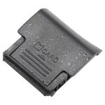 Per il coperchio dello scomparto per slot per schede SD Nikon D3000