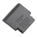 Per coperchio vano slot per scheda SD Nikon D3100