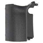 Per Nikon D7100 Camera Grip Cover protettiva in pelle
