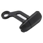 Per Nikon D850 Cavo dell'otturatore della fotocamera Coperchio del tappo in gomma