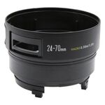 Per Canon EF24-70mm F2.8L USM Manicotto staffa fissa obiettivo