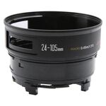 Per Canon EF 24-105mm f/4L IS II USM Manicotto staffa fissa obiettivo