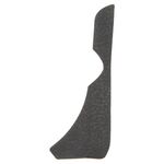 Per Nikon D5500 Cover in pelle protettiva laterale in gomma