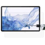 Per Samsung Galaxy Tab S8 Proteggi schermo HD a schermo intero in PET