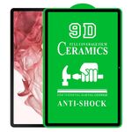 Per Samsung Galaxy Tab S8 + 9D Full Screen Full Glue Ceramic Film