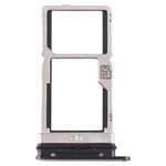 Vassoio per scheda SIM originale per Nokia XR20 + Vassoio per scheda SIM / Micro SD (nero)