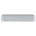 Per Google Pixel 7 Pro Cover posteriore superiore superiore anteriore originale (grigio)
