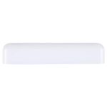 Per Google Pixel 7 Pro Cover posteriore superiore superiore anteriore originale (bianca)