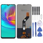Schermo LCD TFT per Tecno Spark 8C con assemblaggio completo di digitalizzatore