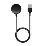 Caricabatterie per orologio con interfaccia USB magnetica per Samsung Galaxy Watch 5 Pro (nero)