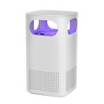Purificatore d'aria a ioni negativi per auto desktop deodorante per camera da letto domestica plug-in USB (quadrato)