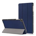 Custodia in pelle per tablet PC con supporto pieghevole a 3 pieghe Custer per Huawei MatePad T10 9,7 pollici / T10S 101 pollici / SE 10,1 pollici 2022 / Honor Pad X8 Lite