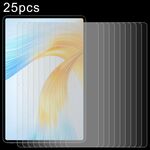 Per Honor MagicPad 13 25 pezzi 9H 0,3 mm Pellicola in vetro temperato antideflagrante