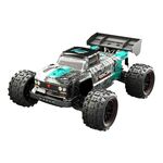 JJR/C Q146 Auto telecomandata fuoristrada Bigfoot Short Card in lega 4WD elettrica(verde)